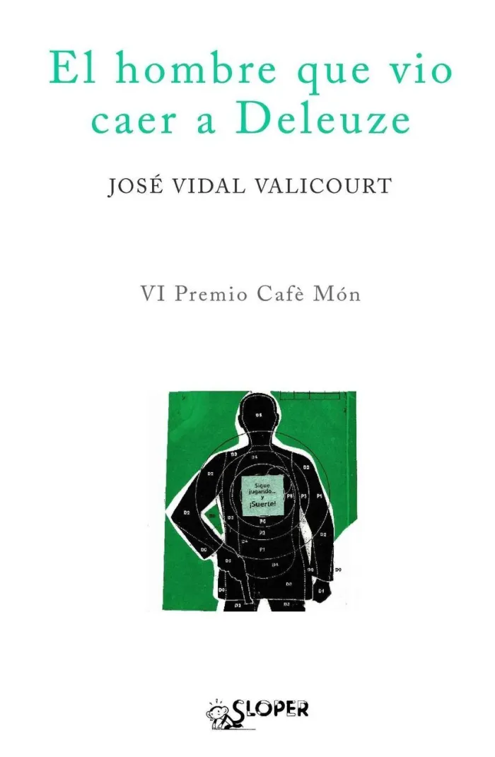 El Hombre que Vio Caer a Deleuze