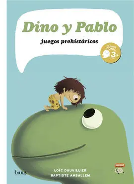 Dino y Pablo