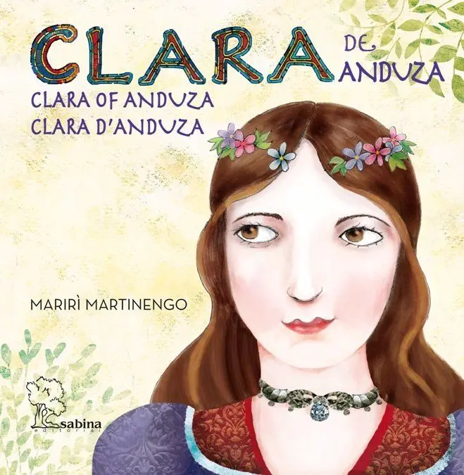 Clara de Anduza y Azalais de Altier = Clara Of And