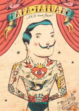 Papá Tatuado