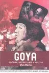 Goya. Pinturas Negras, Arte y Psicosis