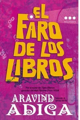 El Faro de los Libros