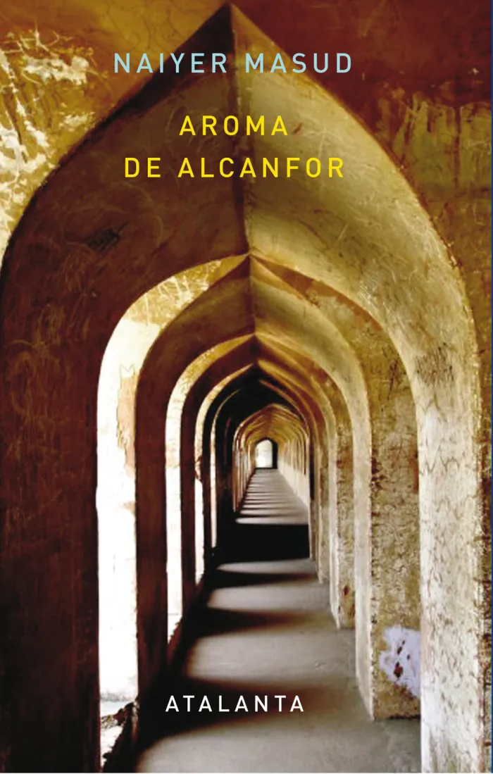 Aroma de Alcanfor
