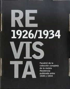 Residencia Estuche