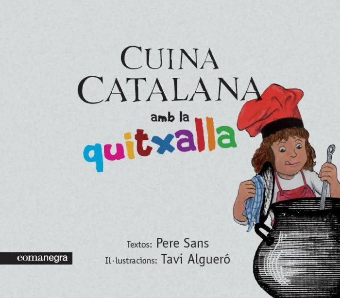 Cuina Catalana Amb a la Quitxalla