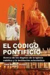 El Código Pontificio