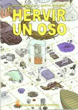 Hervir un Oso