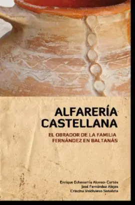 Alfareria Castellana. obrad. fam. baltanas