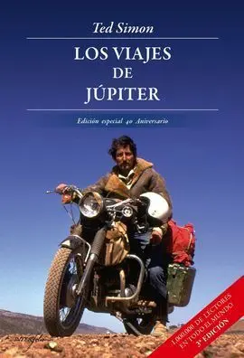 Los Viajes de Júpiter (3ª Edición)