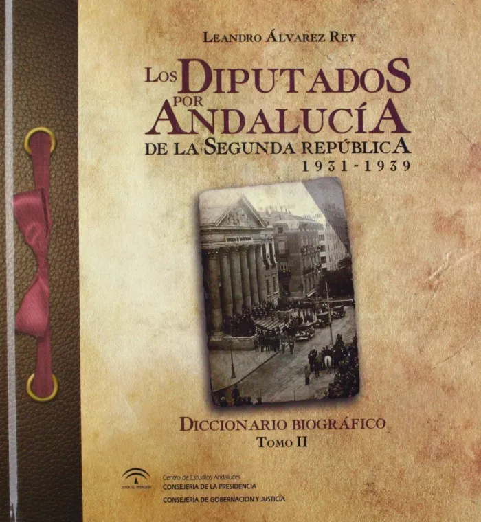 Los Diputados por Andalucía de la Ii República (19