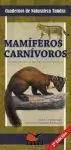 Mamiferos Carnivoros Int. especies Ibericas 2ªed