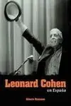 Leonard Cohen en España