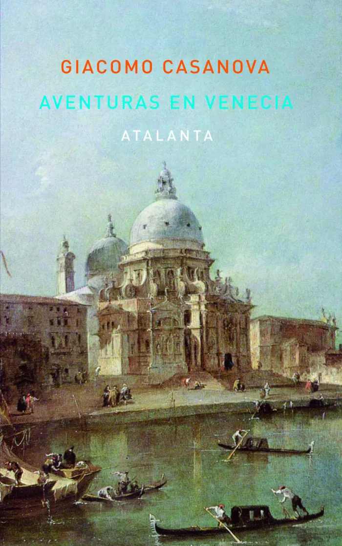 Mis Aventuras en Venecia