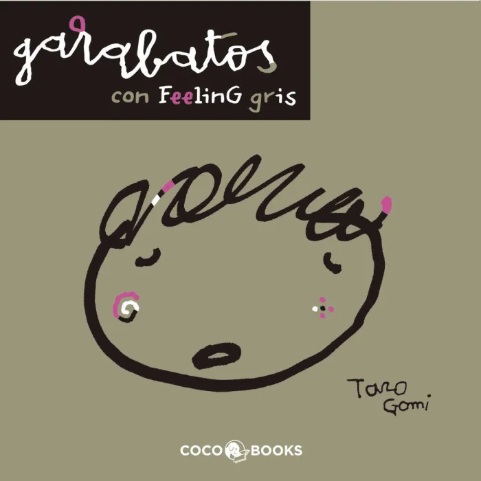 Garabatos con Feeling Gris