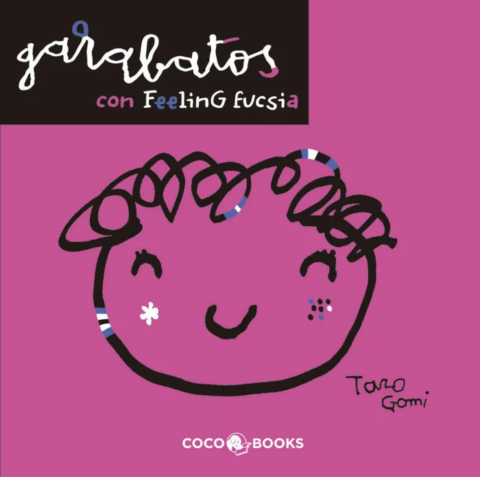 Garabatos con Feeling Fucsia