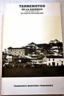 Terremotos en la Axarquía