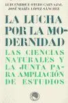 Lucha por la Modernidad
