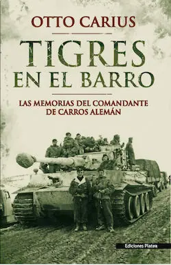 Tigres en el Barro