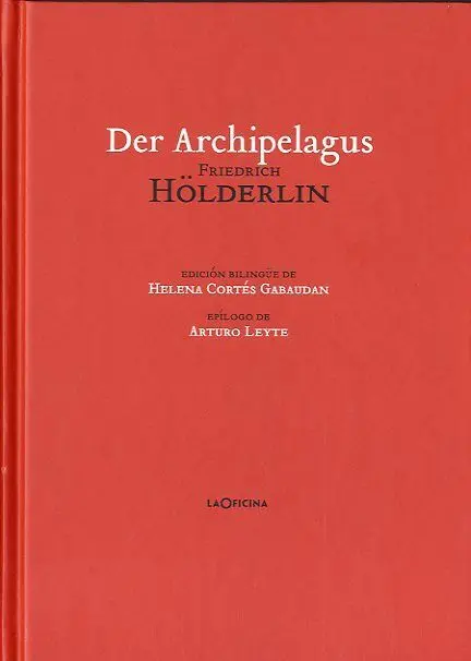 Der Archipelagus. El Archipiélago 1ªed