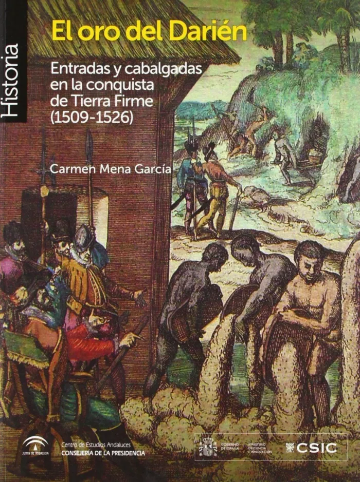El Oro del Darien