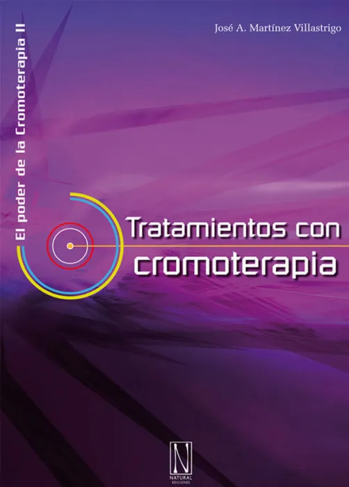 Tratamientos con Cromoterapia