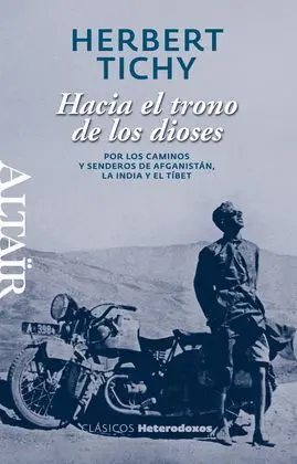 Hacia el Trono de los Dioses -Heterodoxos #22 Alta