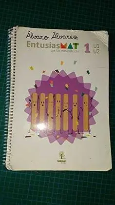 Entusiasmat con las Matemáticas, 1 Educación Primaria
