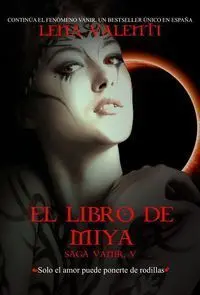 Saga Vanir V. El Libro de Miya