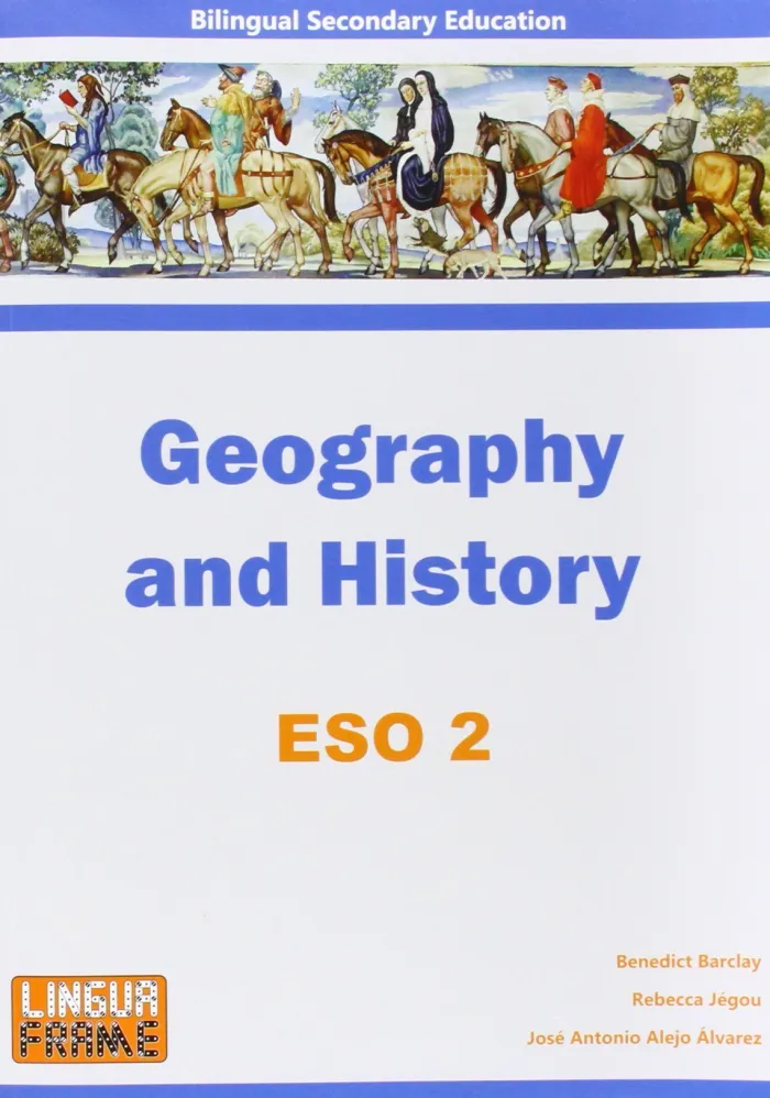 Geography And History, 2 eso