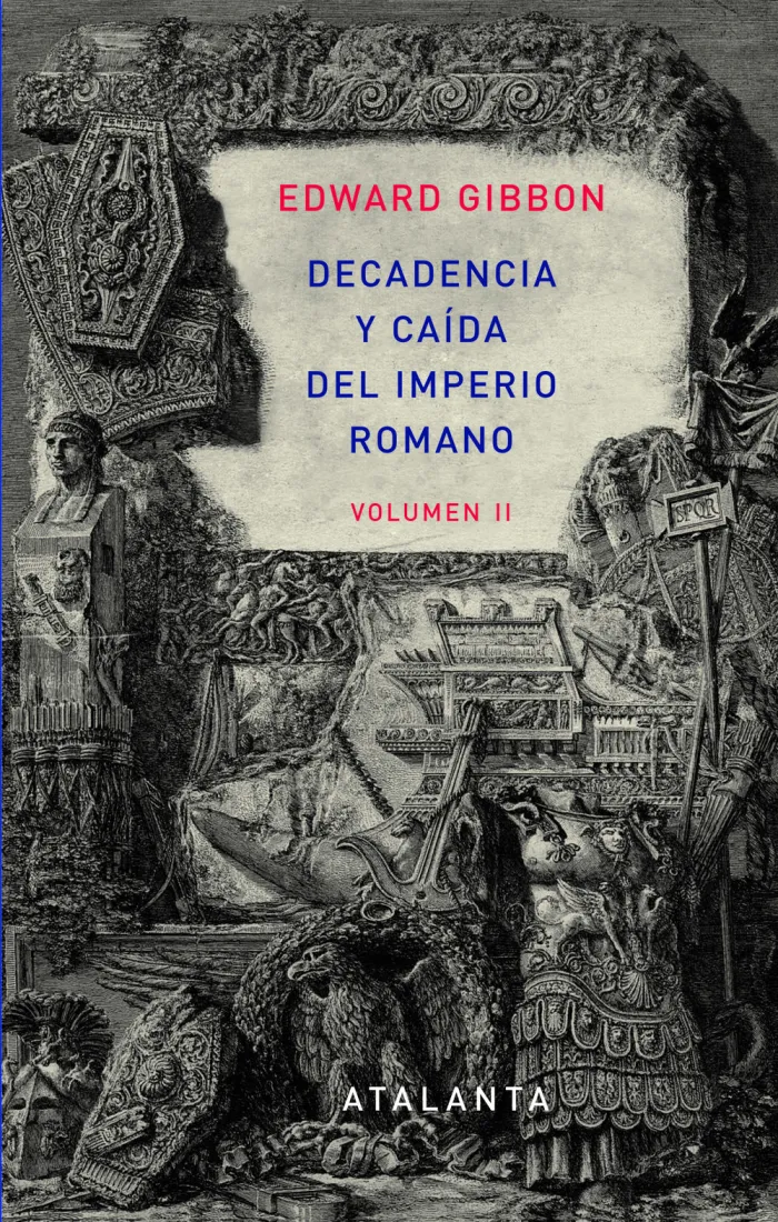 Tomo Ii Decadencia y Caida del Imprerio Romano