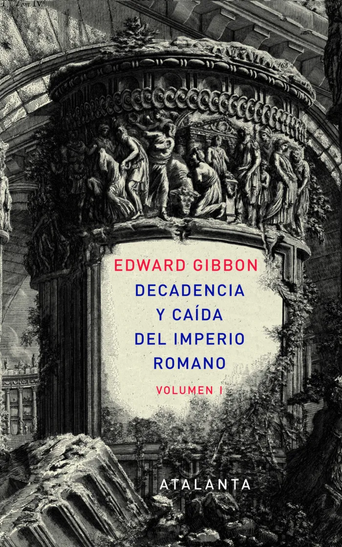 Decandencia y Caída del Imperio Romano. 2 Tomos