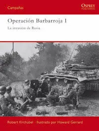 Operacion Barbarroja I