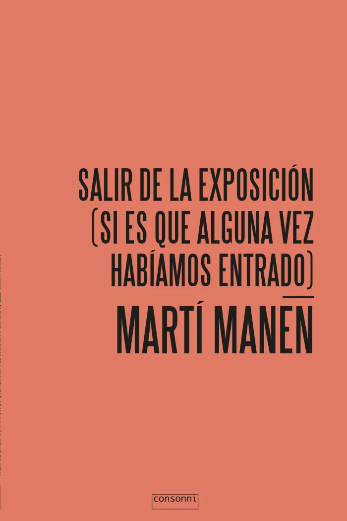Salir de la Exposición