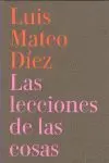Las Lecciones de las Cosas