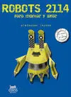 Robots 2114 para Montar y Jugar