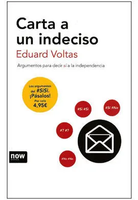 Carta a un Indeciso