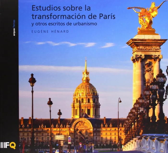 Estudios Sobre la Transformación de París