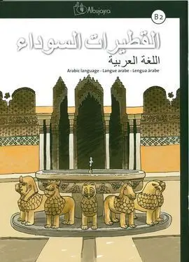 Al-Qutayrat As-Sawda B2, Lengua Arabe