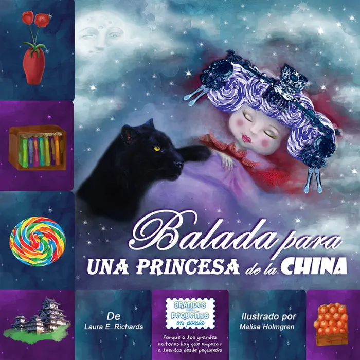 Balada para una Princesa de la China