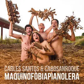 Maquinofobiapianolera + Cd