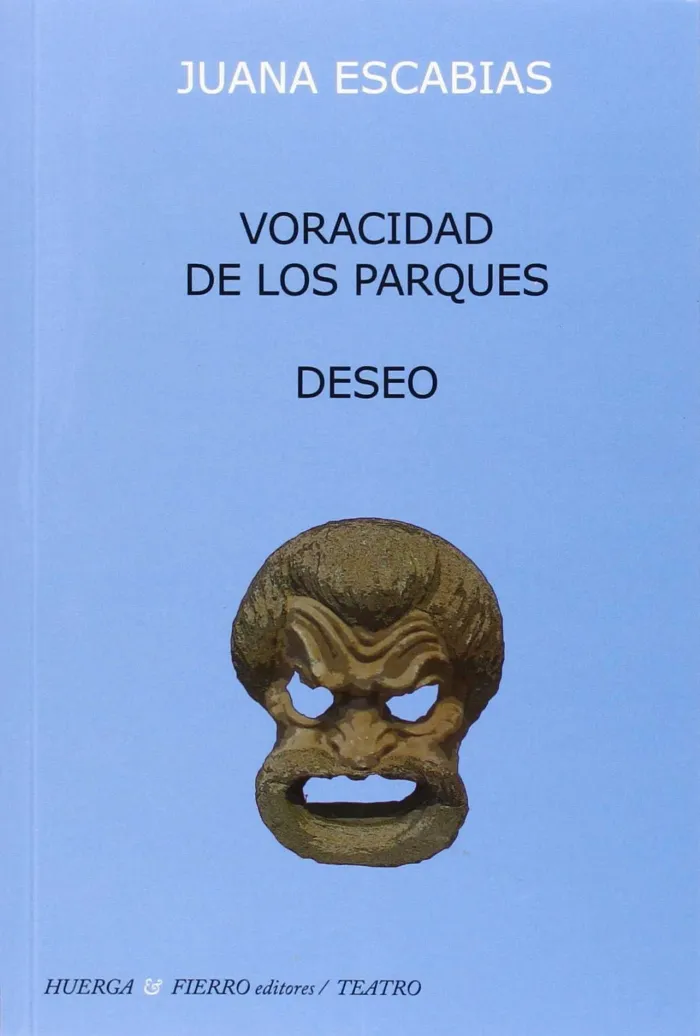 Voracidad de los Parques. Deseo