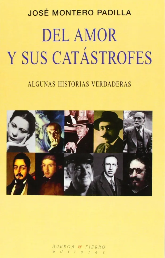 Del Amor y Sus Catastrofes