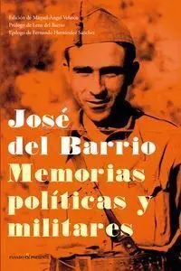 José del Barrio
