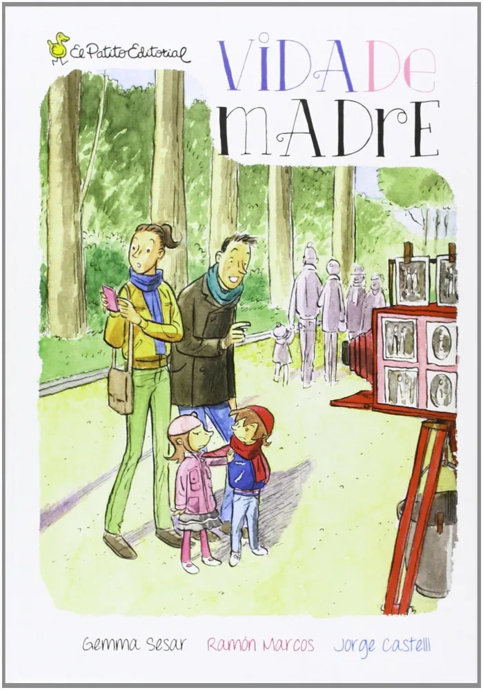 Vida de Madre, el Invierno