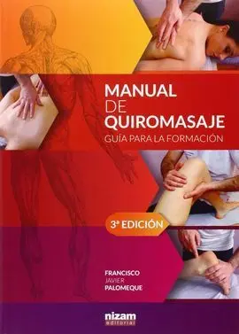 Manual de Quiromasaje 3ºed Guia para la Formacion