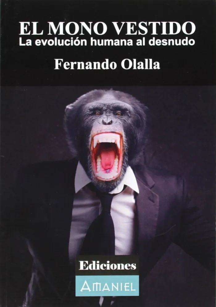 El Mono Vestido