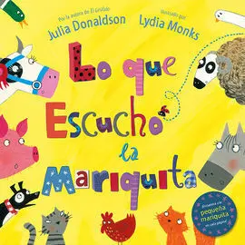 Lo que Escuchó la Mariquita