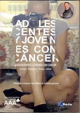 Adolescentes y Jóvenes con Cáncer