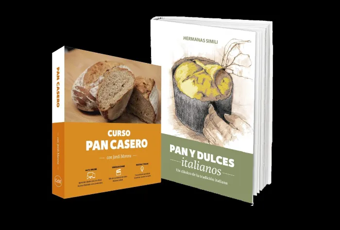 Pan y Dulces Italianos
