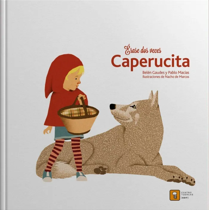 Erase Dos Veces Caperucita